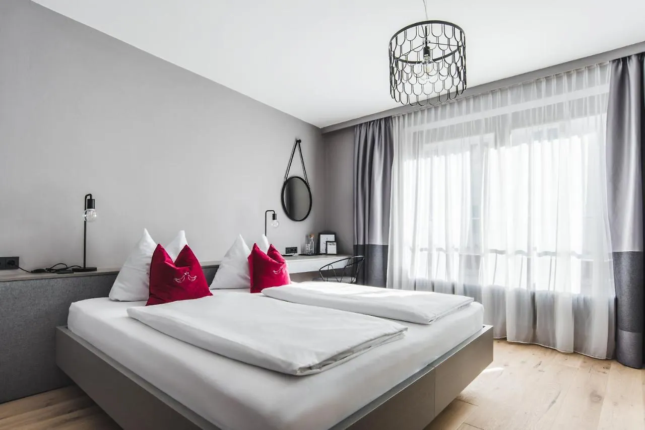 Altstadthotel Weisse Taube Σάλτσμπουργκ Ξενοδοχείο