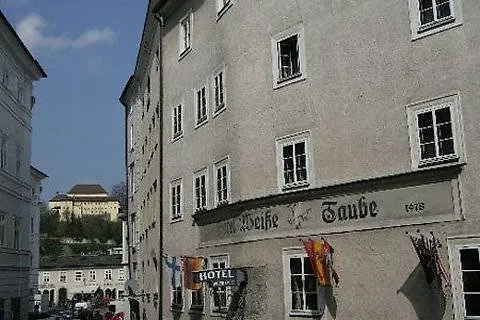 Altstadthotel Weisse Taube Σάλτσμπουργκ