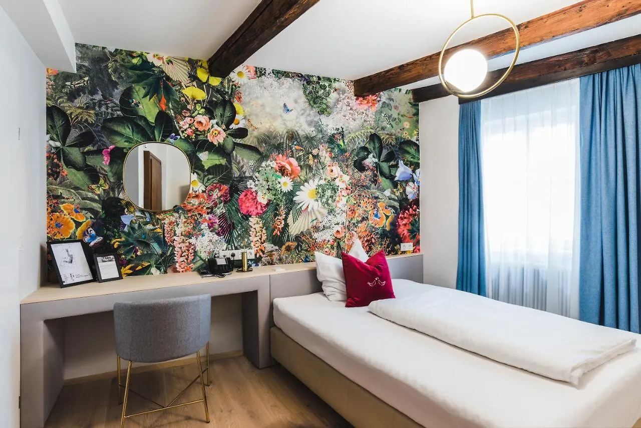 Hotel Altstadthotel Weisse Taube Salzburg