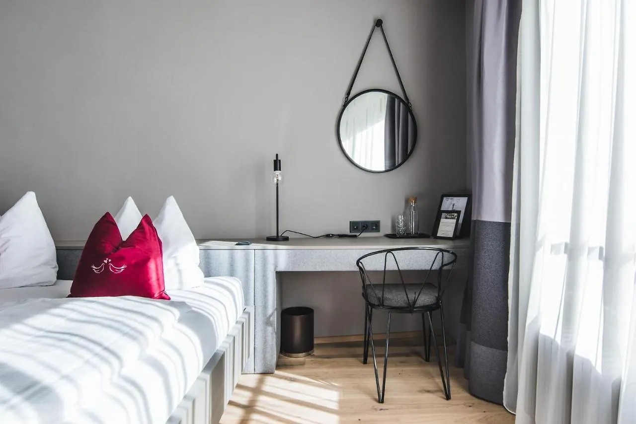 Altstadthotel Weisse Taube Salzburg