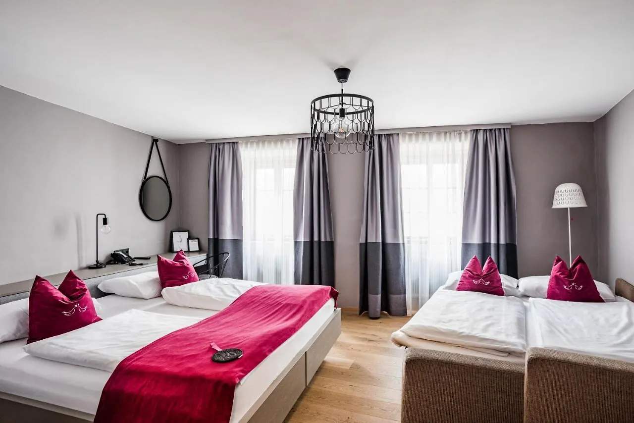 Hotel Altstadthotel Weisse Taube Salzburg