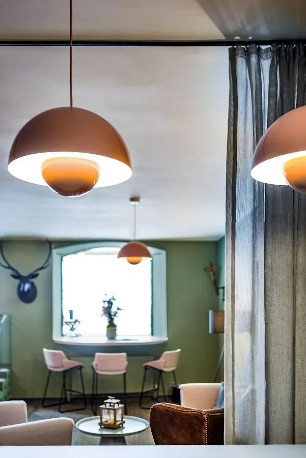Altstadthotel Weisse Taube Salzburg Hotel
