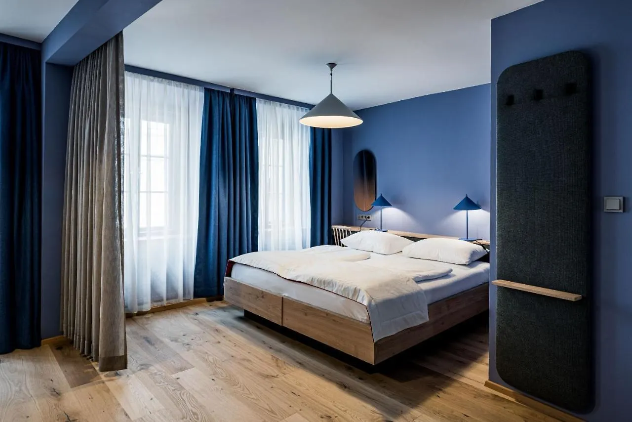 Hotel Altstadthotel Weisse Taube Salzburg