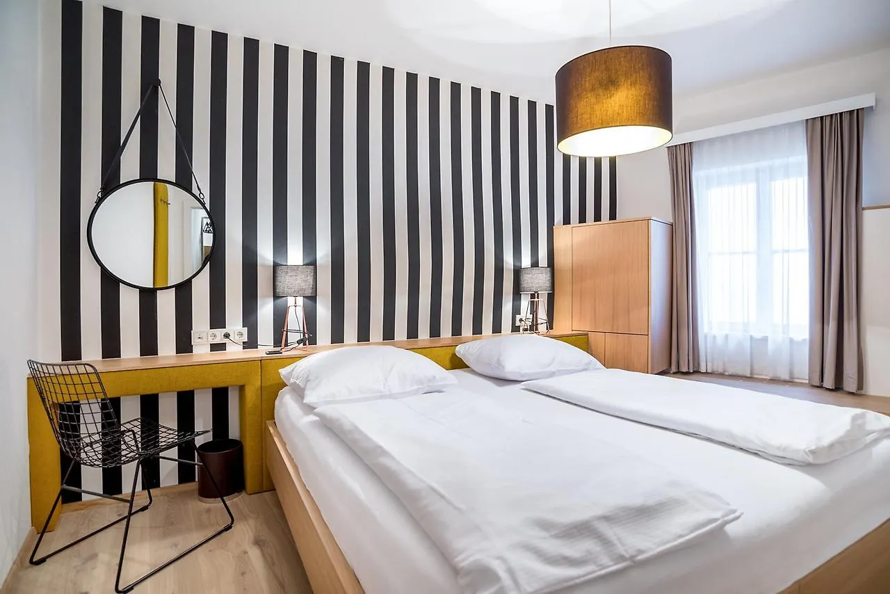 Hotel Altstadthotel Weisse Taube Salzburg