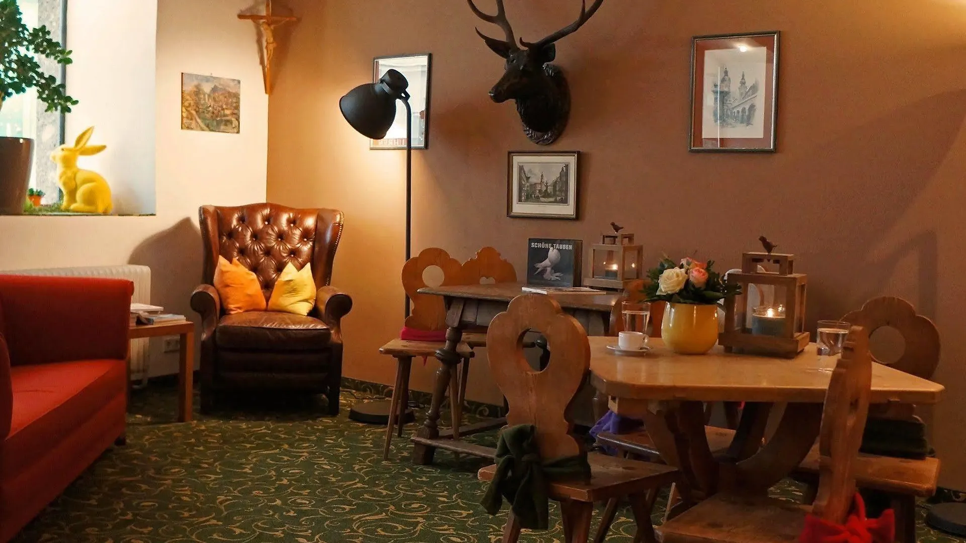 Altstadthotel Weisse Taube Salzburg Hotel