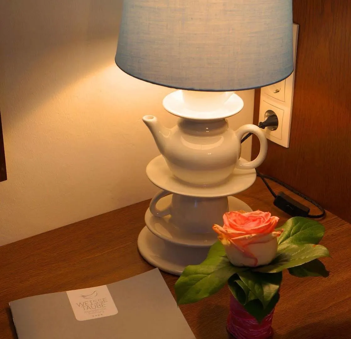 Altstadthotel Weisse Taube Salzburg 4*,  Austria