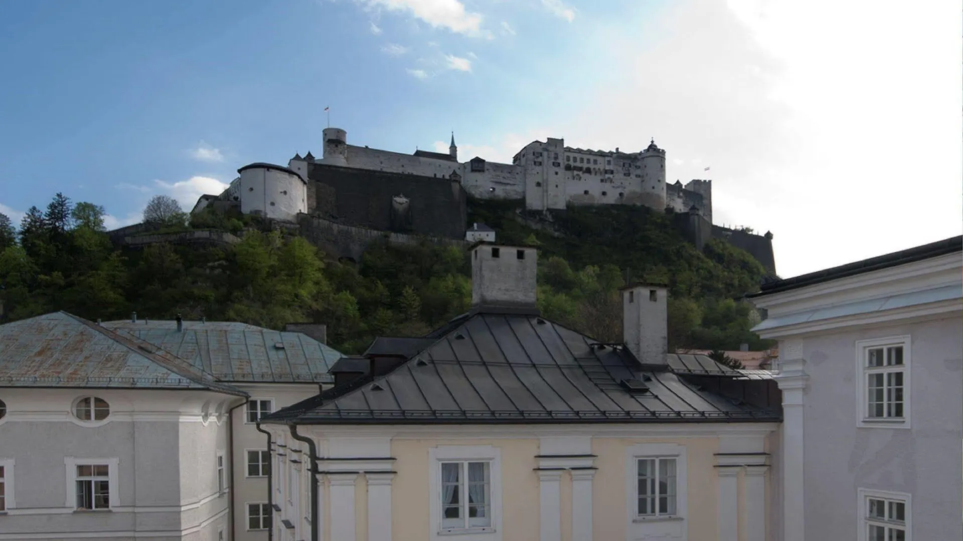 Hotel Altstadthotel Weisse Taube Salzburg