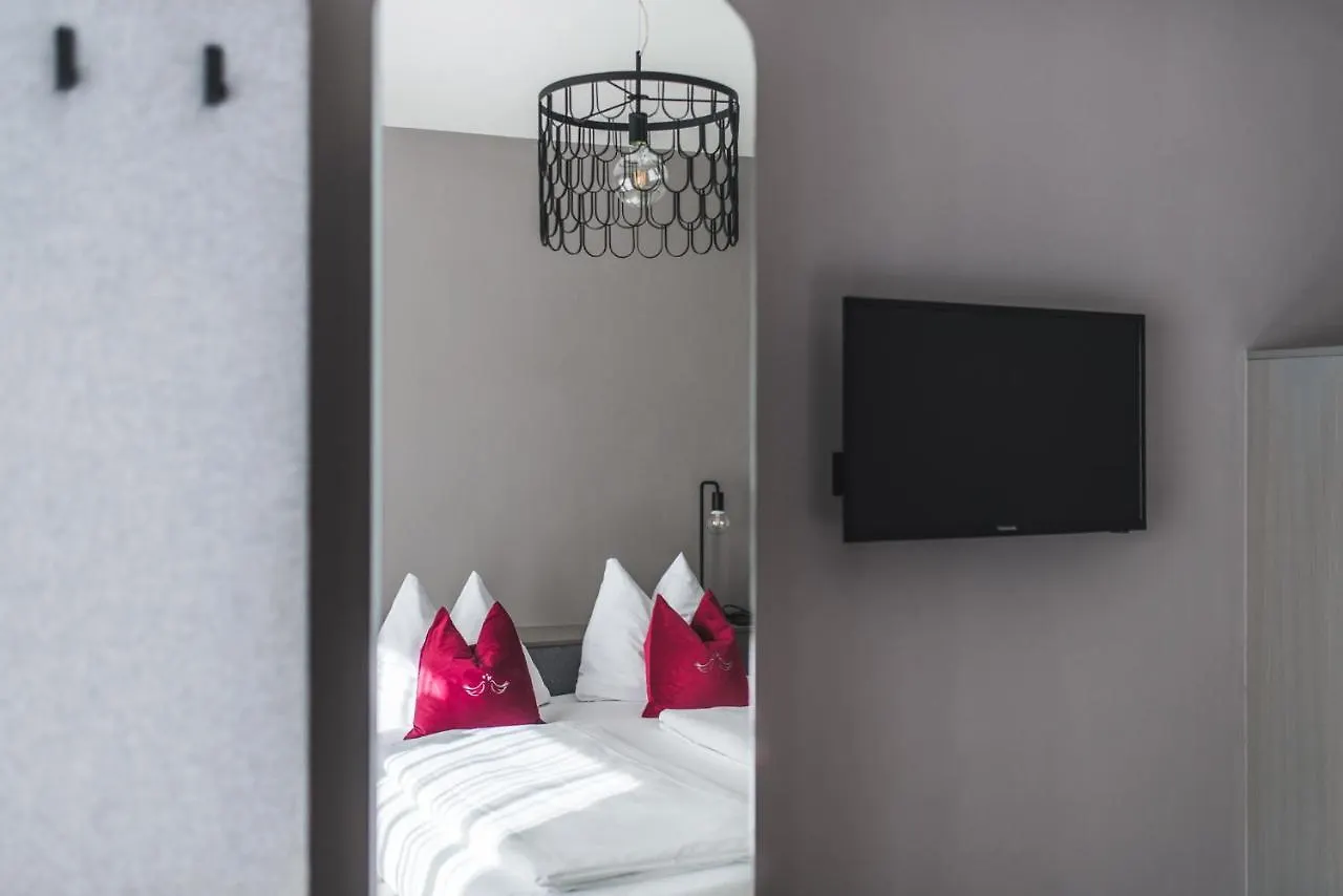 **** Hotel Altstadthotel Weisse Taube Salzburg Austria