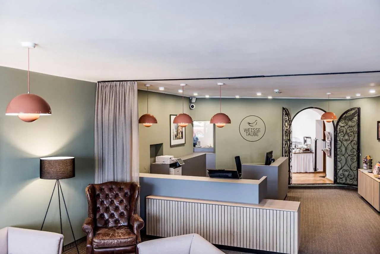 Hotel Altstadthotel Weisse Taube Salzburg
