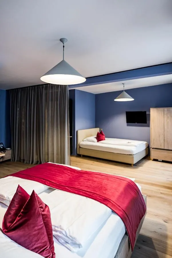 Altstadthotel Weisse Taube Salzburg Hotel