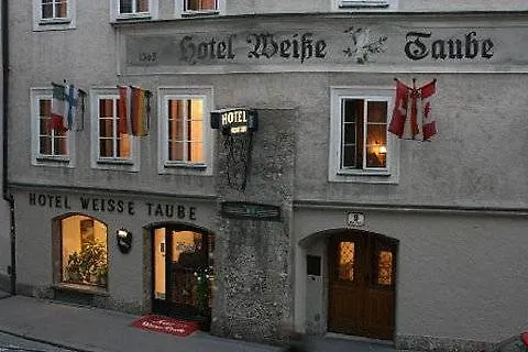Hotel Altstadthotel Weisse Taube Salzburg