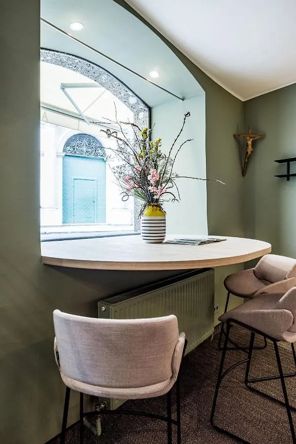 Hotel Altstadthotel Weisse Taube Salzburg